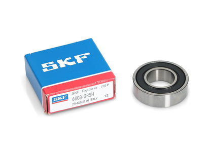 CUSCINETTO 6003 SKF 2RS 17x35x10mm