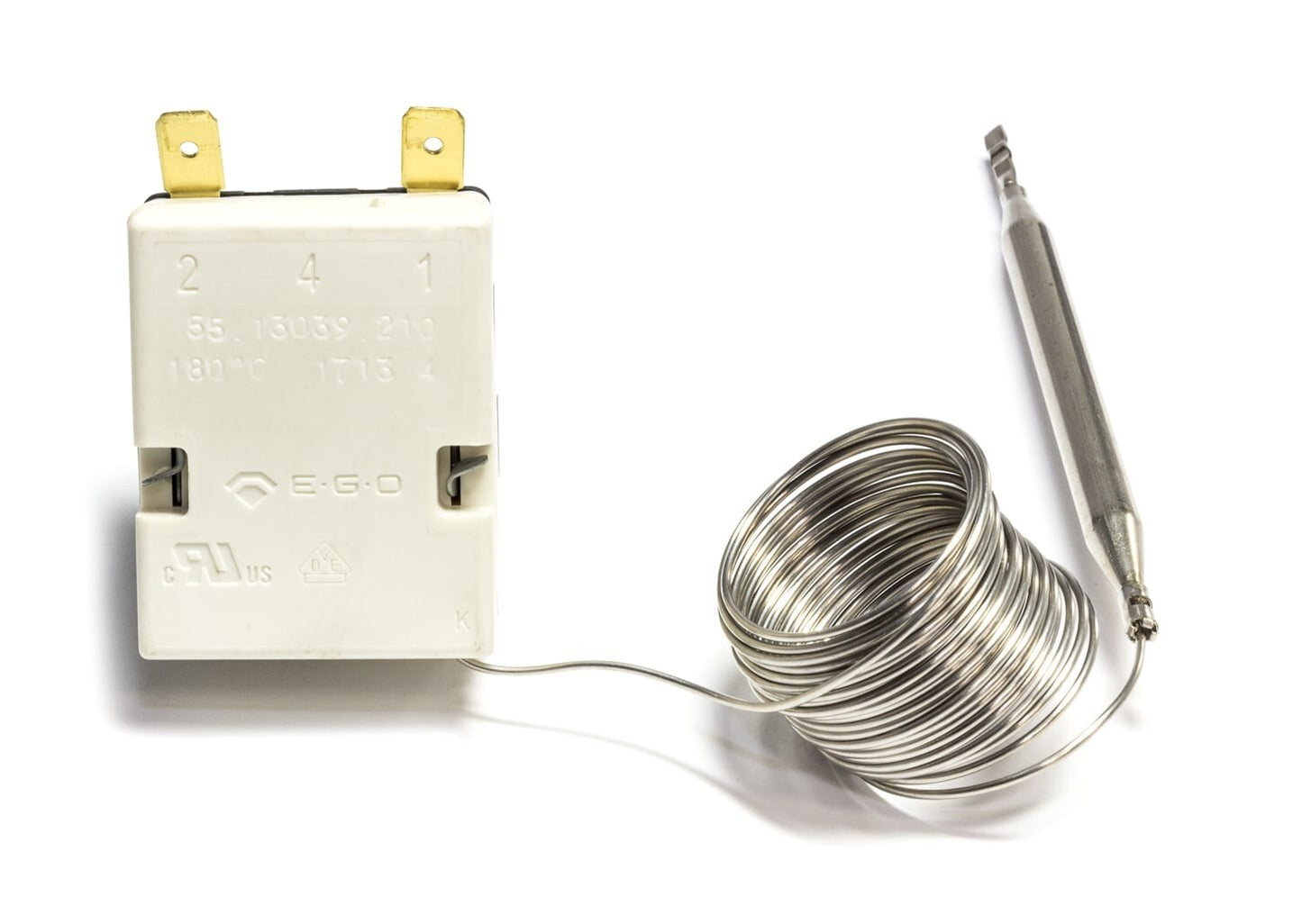 TERMOSTATO FRIGGITRICE MONOFASE 180°C EGO 55.13039.210 LF 2101953