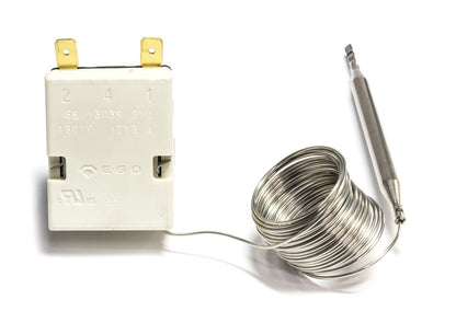 TERMOSTATO FRIGGITRICE MONOFASE 180°C EGO 55.13039.210 LF 2101953