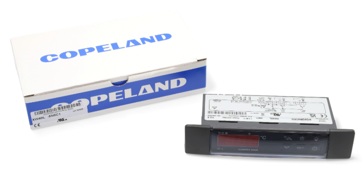 COPELAND TERMOSTATO DIGITALE 230V DIXELL XW40L