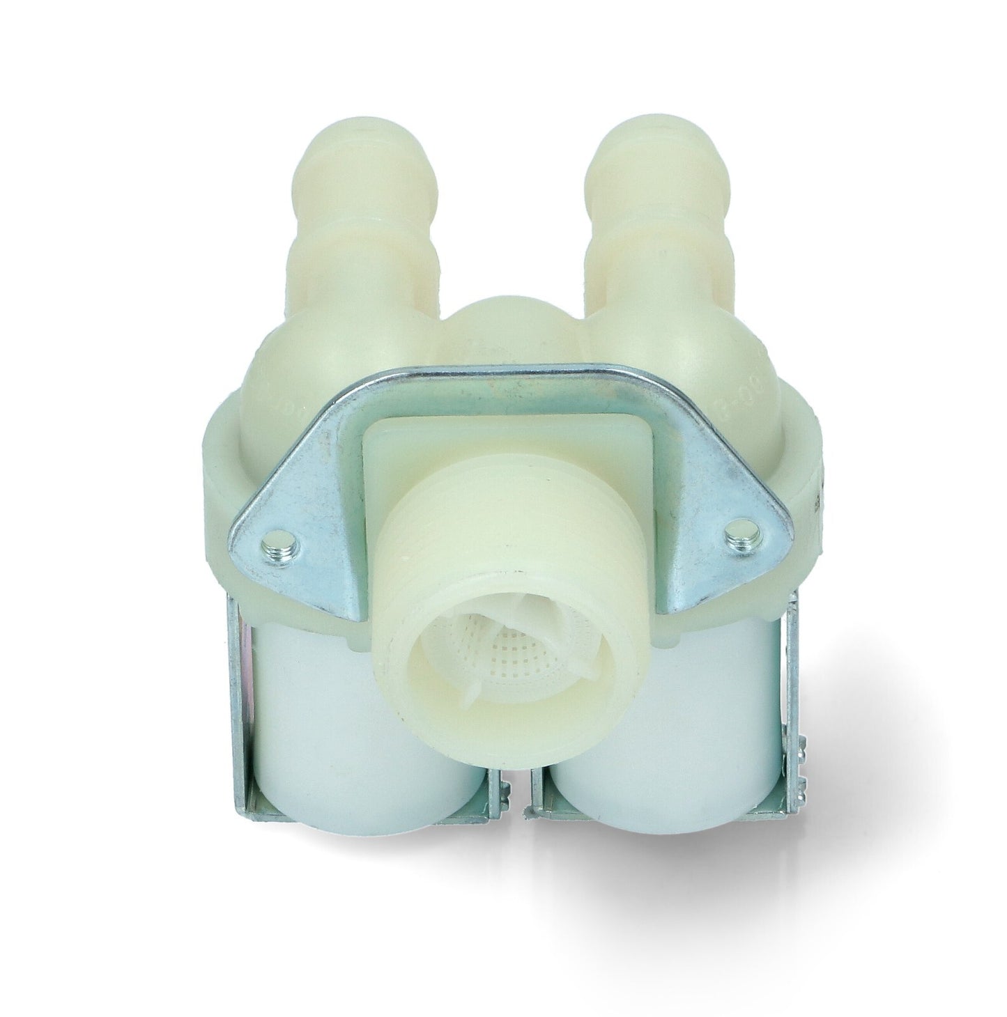 ELETTROVALVOLA 2 VIE 180° BG TP VAL022UN Uscita Ø 14mm 220-240V
