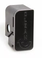BLOCCHETTO DX AGGANCIO VETRO INTERNO FORNO FRANKE ORIGINALE 133.0169.213