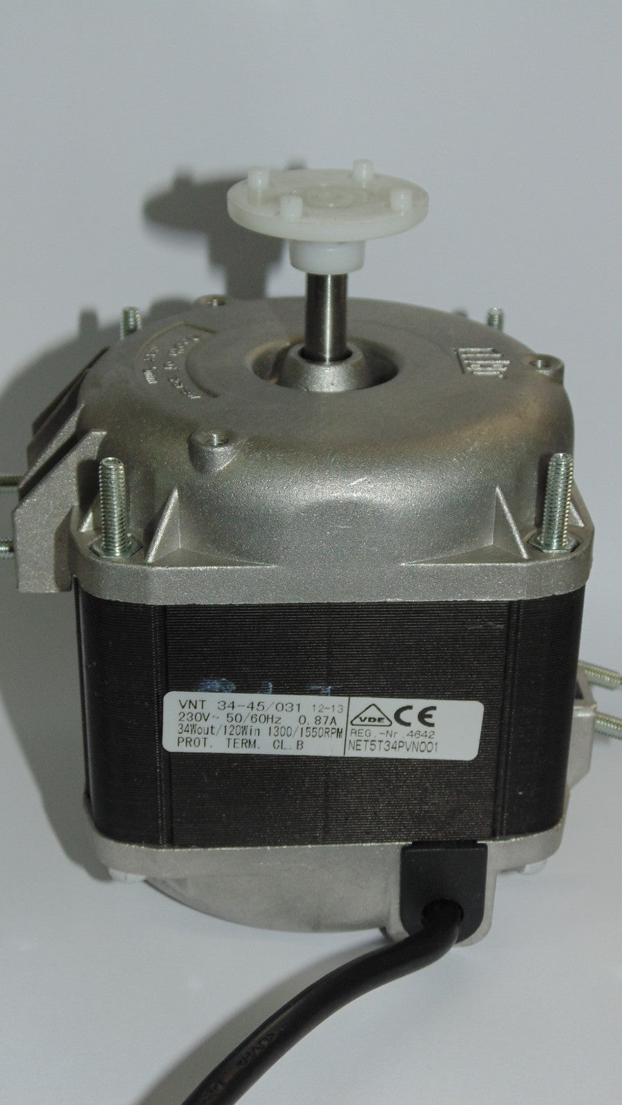 ELCO MOTORE VENTOLA FRIGORIFERO CONGELATORE REFRIGERAZIONE 34 WATT VENTILATORE