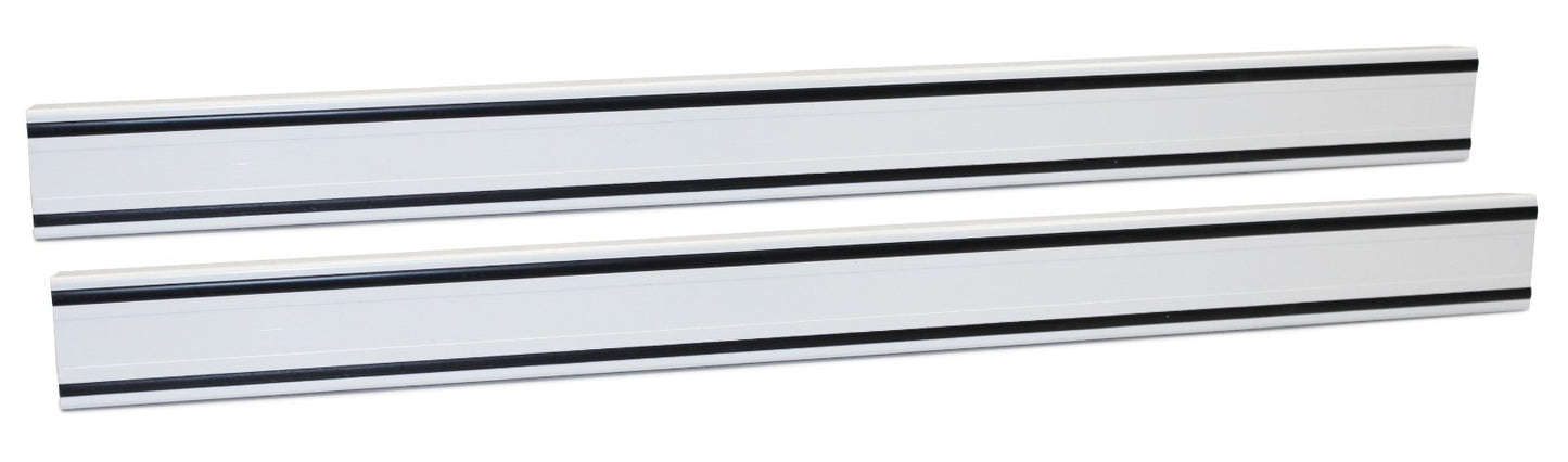 COPPIA BASI A PAVIMENTO PER CLIMA L.1000mm H80mm ACP901UN