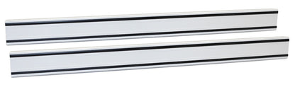 COPPIA BASI A PAVIMENTO PER CLIMA L.1000mm H80mm ACP901UN