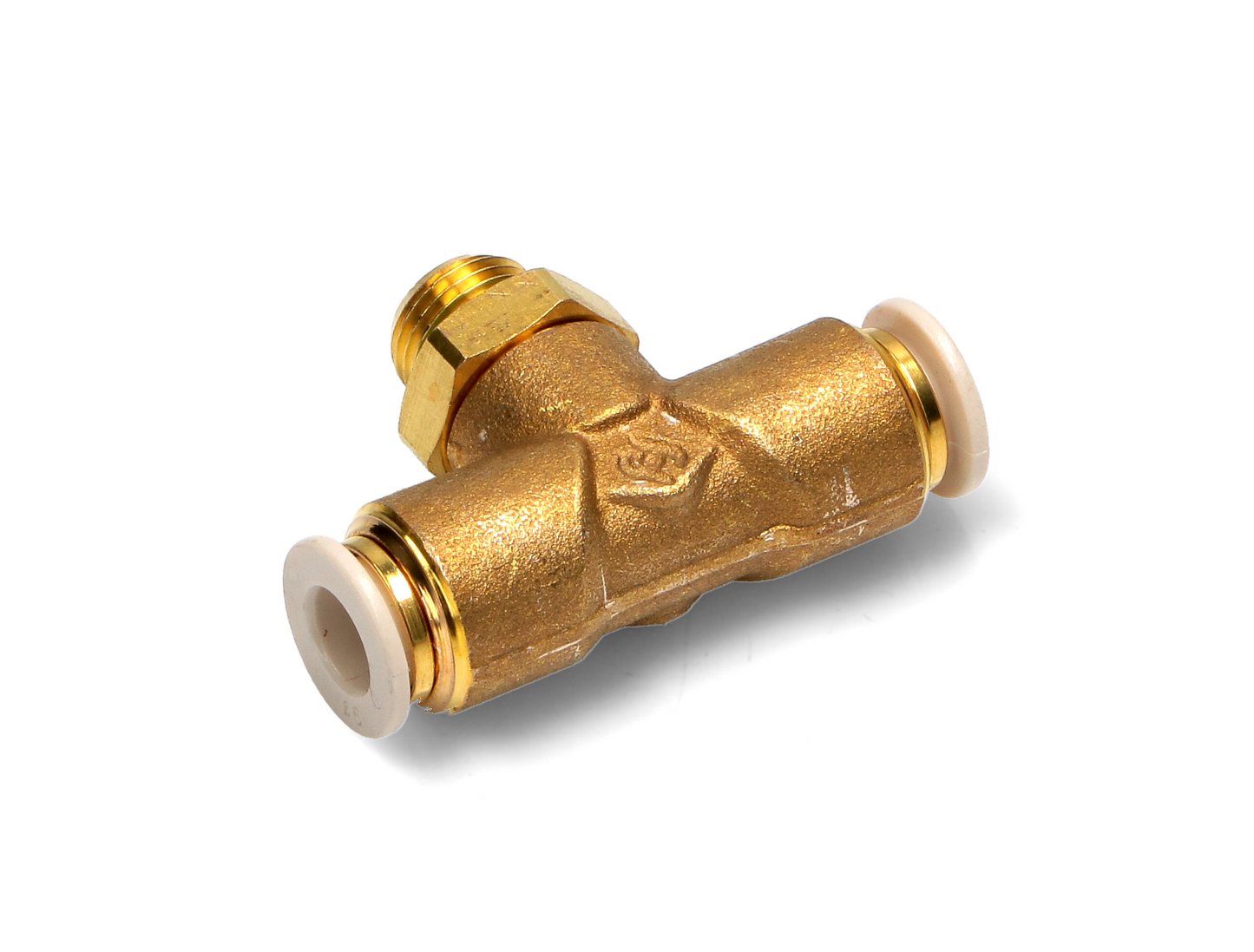 RACCORDO A "T" GIREVOLE ø 1/8"M-6 mm 5115662