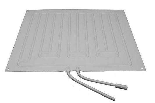 PIASTRA EVAPORATORE 400 x 440mm Senza capillare