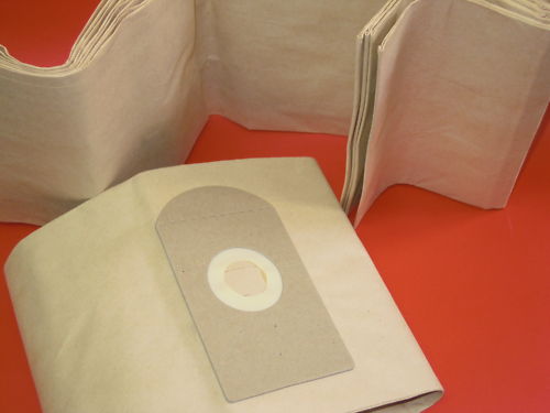 5 SACCHETTI BIDONE ELETTRODELTA OVETTO