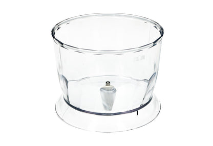 BRAUN RICAMBIO CONTENITORE 500ML TRITATUTTO MULTIQUICK MINIPIMER BR67050142