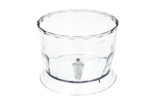 BRAUN RICAMBIO CONTENITORE 500ML TRITATUTTO MULTIQUICK MINIPIMER BR67050142