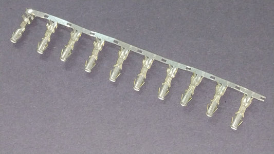 Terminale circolare Ø 4 mm 0H7030 40H7030 10pz