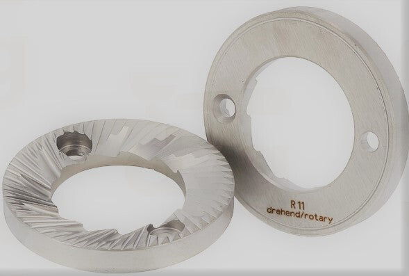 MACINE MAHLKONIG D.65MM SX K30 Rotazione SX 1251125