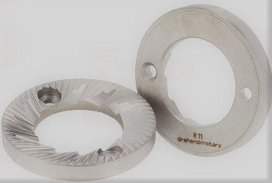 MACINE MAHLKONIG D.65MM SX K30 Rotazione SX 1251125