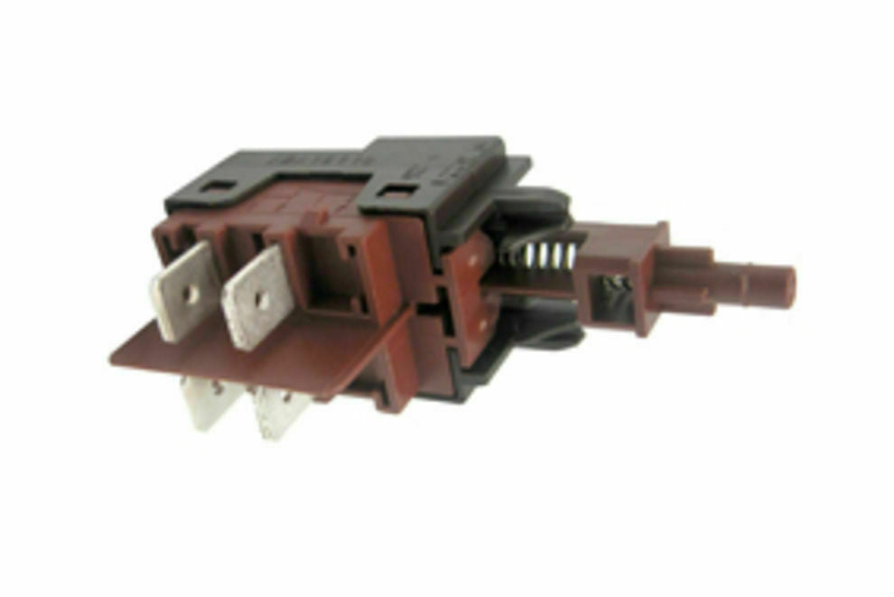 INTERRUTTORE BIPOLARE ON/OFF LAVASTOVIGLIE LAVATRICE ARISTON INDESIT C00058465
