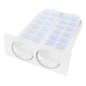 ICEMAKER VASCHETTA CUBETTI GHIACCIO FRIGORIFERO INDESIT ORIGINALE C00506211