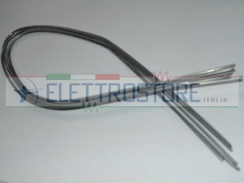 Lega Brasante Alubraze L98/02 TD IT L98/02 SALDA ALLUMINIO/RAME/ACCIAIO
