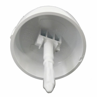 Manopola tonda programmi per lavatrice Whirlpool-Ignis-Bauknecht 481071425401