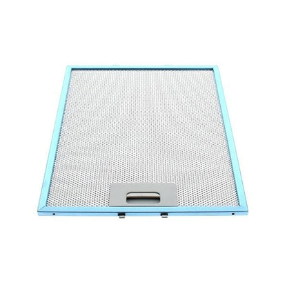 Filtro cappa alluminio antigrasso 320x259x9mm Whirlpool 482000027381 C00076591