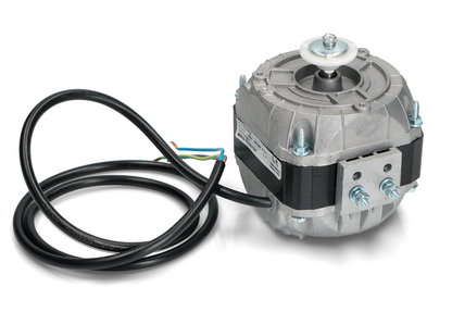 MOTORE VENTOLA FRIGO COMPRESSORE BANCO FRIGORIFERO RAFFREDDAMENTO - 16 WATT