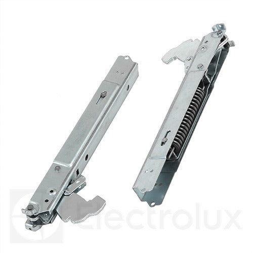 KIT CERNIERA CERNIERE FORNO 2 PEZZI AEG REX ELECTROLUX 50289805009