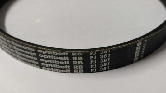 CINGHIA OPTIBELT PJ 381 7 NERVATURE 9720006