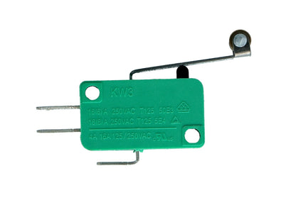 KIT MICROINTERRUTTORE UNIVERSALE 3F48 4,8mm