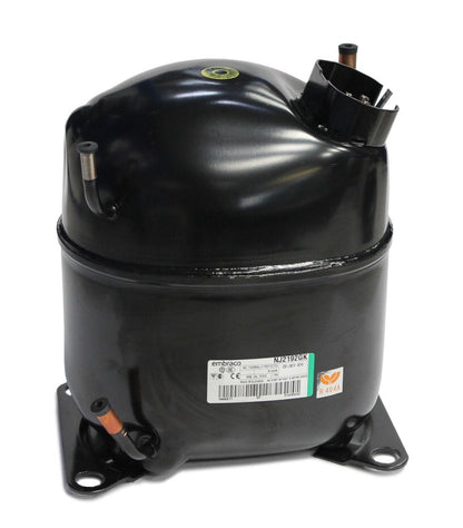 COMPRESSORE EMBRACO NJ2192GJ R404a/507 LBP 26.11cc