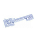 CONTENITORE SCHEDA,ASSIEME TASTI LAVATRICE ORIGINALE CANDY 41036072