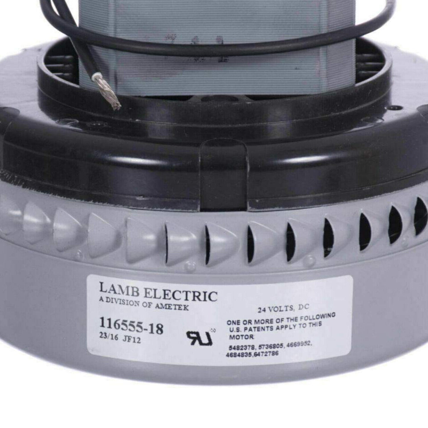 MOTORE LAMB ORIGINALE 116555-13 6110960105 24V DC 400W
