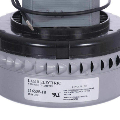 MOTORE LAMB ORIGINALE 116555-13 6110960105 24V DC 400W