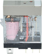 Salva Industrial 0072100001 Relè 1 contatto 24Vac 10A 250V