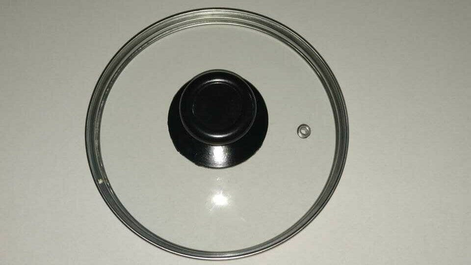 COPERCHIO IN VETRO DIAMETRO 28cm