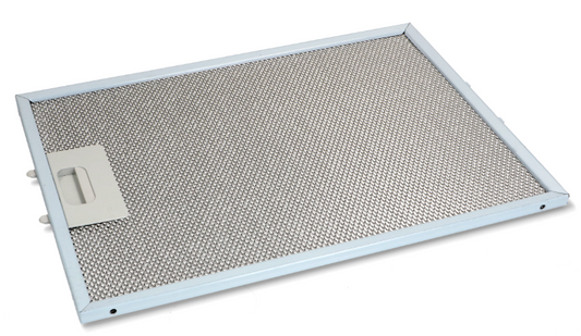 ELICA TURBO AIR FILTRO GRASSO ALLUMINIO V05SEM  32,5 x 24,5cm