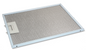 ELICA TURBO AIR FILTRO GRASSO ALLUMINIO V05SEM  32,5 x 24,5cm