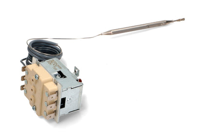 TERMOSTATO FRIGGITRICE 14°-230°C TERMOSTATO EGO 55.33543.030 LF 5098331