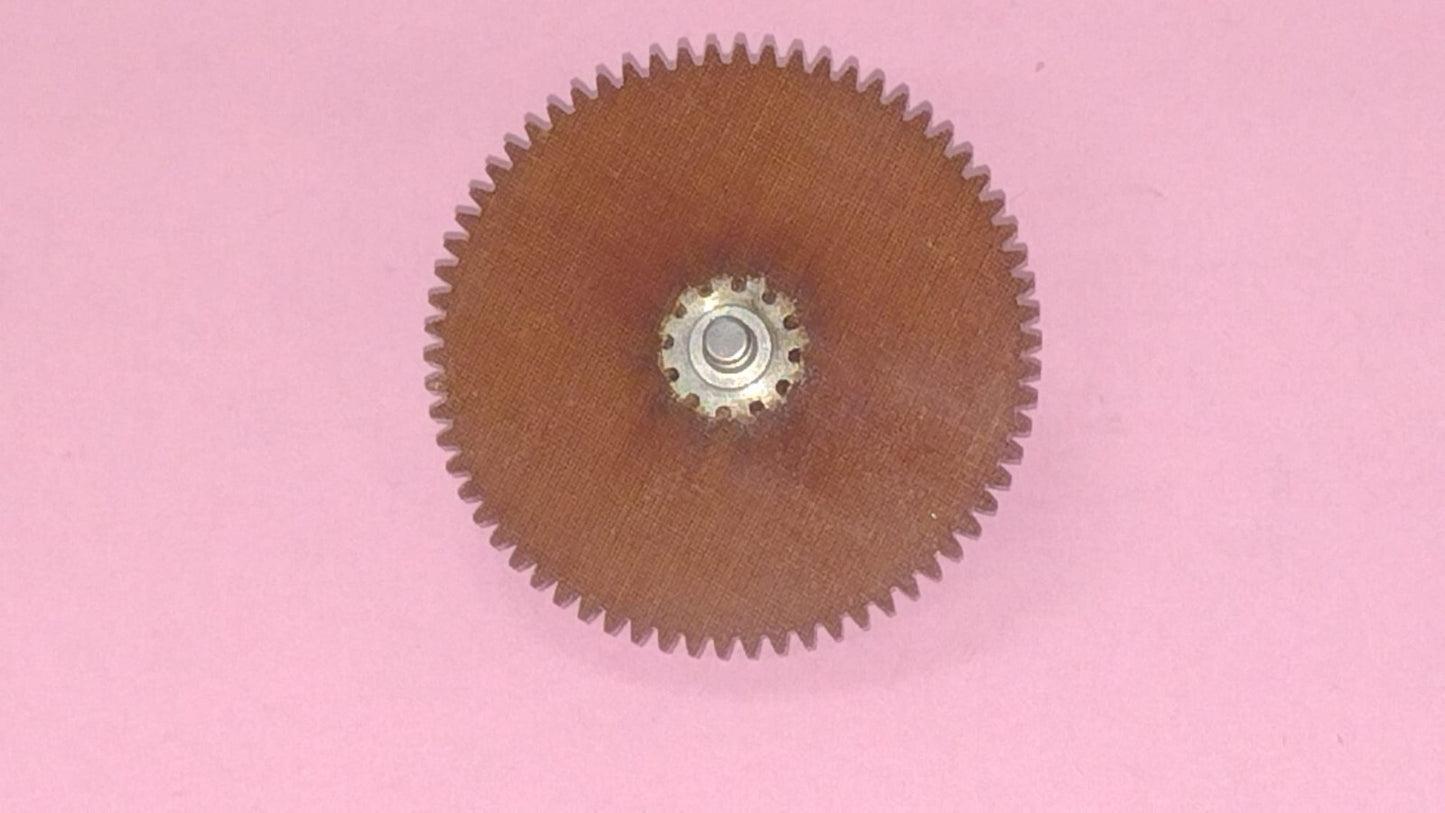 SECONDA RUOTA DENTATA MOTORIDUTTORE SERIE 2 22800-22640 1199069