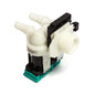 ELETTROVALVOLA 2 VIE 180° 10mm LAVATRICE BOSCH 606001 00606001