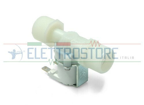 ELETTROVALVOLA 24V AC 3/4+3/4 ELETTROVALVOLA LAVATAZZE
