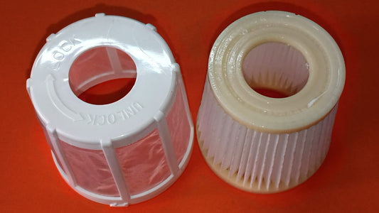 IMETEC G73040 FILTRO SCOPA ASPIRAPOLVERE