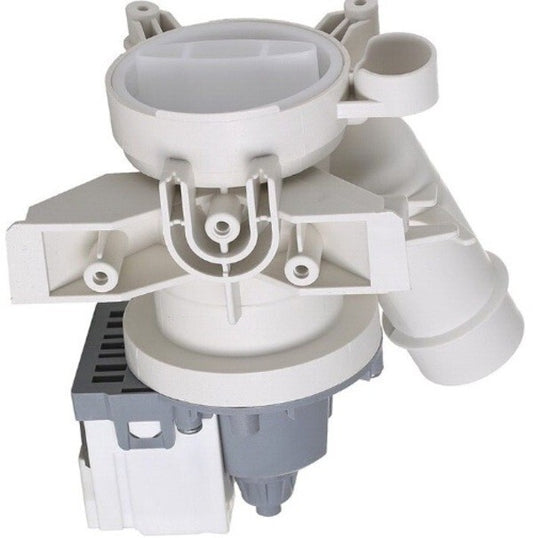 POMPA SCARICO COMPLETA FILTRO LAVATRICE CANDY HOOVER ZEROWATT 43014233 M323.1