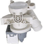 POMPA SCARICO COMPLETA FILTRO LAVATRICE CANDY HOOVER ZEROWATT 43014233 M323.1
