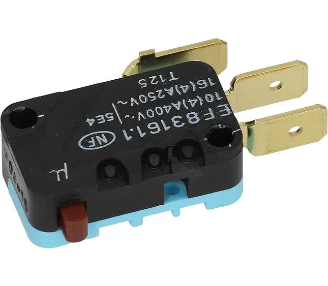 MICROINTERRUTTORE CROUZET EF83161.1 3803111 SPEDITO CON RACCOMANDATA POSTALE