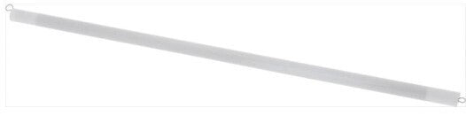 RESISTENZA AL QUARZO 600W 115V 5089590 VETRO 39cm PS9401021