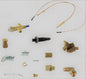 KIT GAS UNIVERSALE COMPLETO L.45cm