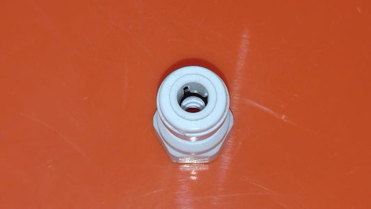 RACCORDO 7/16 PER CARICO ACQUA FRIGO