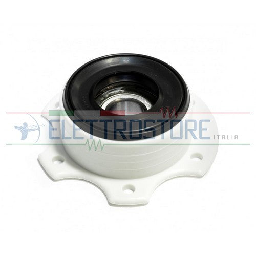 ARISTON INDESIT - SUPPORTO CUSCINETTO CESTO LAVATRICE ASSIEMATO C00087966 TL/BL