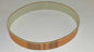 CINGHIA AFFETTATRICE MEGADYNE TB2-380 10 NERVATURE