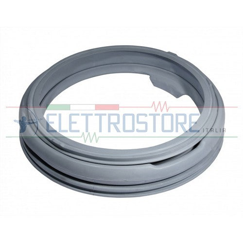 ARCELIK BEKO SOFFIETTO GUARNIZIONE OBLO' LAVATRICE 2804860200 2804860100 55X2790