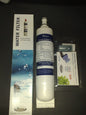 Whirpool FILTRO ACQUA+ANTIBATTERICO FRIGO AMERICANO 481281729632 + 481248048172