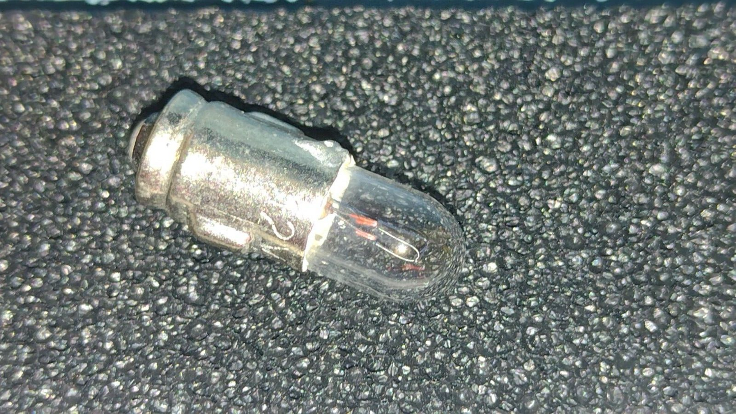 LAMPADA BIZERBA 12V 1,2W